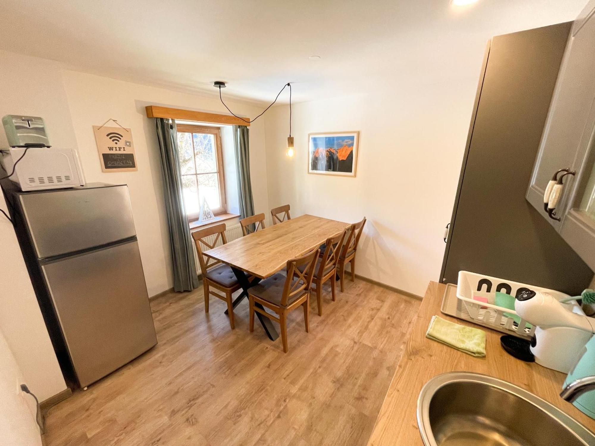 Apartment House Prezlc 克拉尼斯卡戈拉 外观 照片
