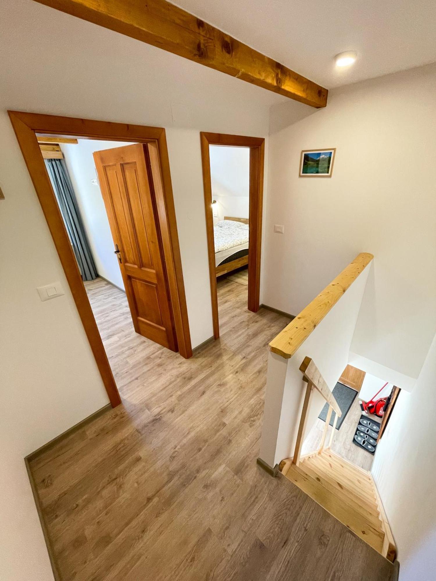Apartment House Prezlc 克拉尼斯卡戈拉 外观 照片