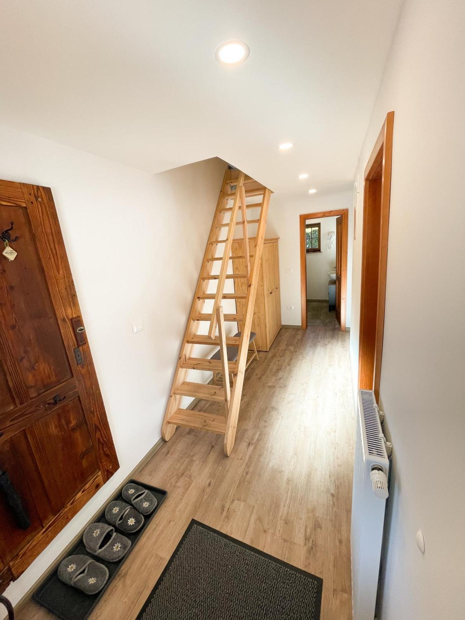 Apartment House Prezlc 克拉尼斯卡戈拉 外观 照片