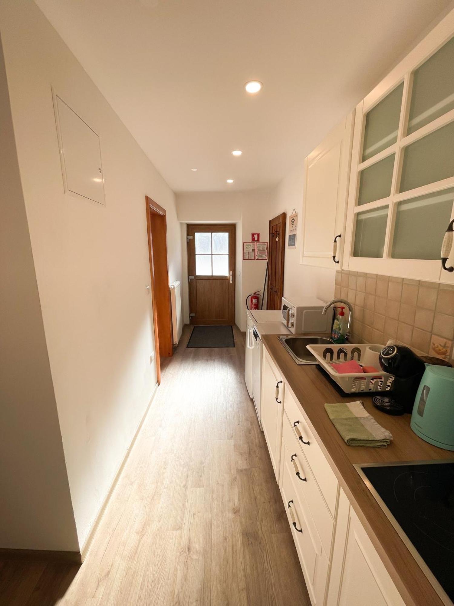 Apartment House Prezlc 克拉尼斯卡戈拉 外观 照片